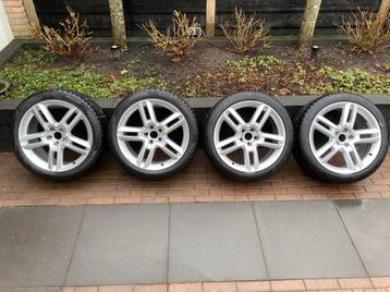 Originele Audi Velgen 19 inch met Winterbanden voor Audi A6 beschikbaar voor biedingen