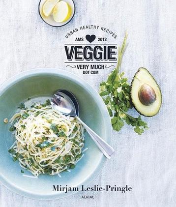 Veggie Very Much - Mirjam Leslie-Pringle  beschikbaar voor biedingen