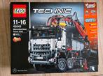 LEGO Technic Mercedes-Benz Arocs 3245 - 42043 Nieuw in doos, Ophalen of Verzenden, Nieuw, Complete set, Lego