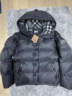 Burberry puffer, Ophalen of Verzenden, Zo goed als nieuw, Zwart