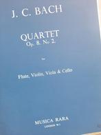 Bladmuziek fluit 1/2 i.c.m. blazers, strijkers, piano 11 x, Klassiek, Overige soorten, Ophalen of Verzenden, Zo goed als nieuw