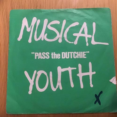 Musical Youth - Pass the dutchie, Cd's en Dvd's, Vinyl Singles, Gebruikt, Single, Ophalen of Verzenden