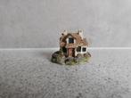 Cottage 4,5x3,5 cm.Miniatuur Cuggly Wuglies Collection EPL, Verzamelen, Beelden en Beeldjes, Overige typen, Ophalen of Verzenden