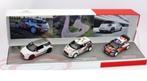 CITROEN Coffret '12 DS3 Racing / R3 / WRC schaal 1/43 155354, Verzenden, Nieuw, Auto, Overige merken