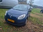 Renault Twingo 1.1 2009 Blauw, Auto's, Renault, Voorwielaandrijving, Twingo, 31 €/maand, 4 cilinders