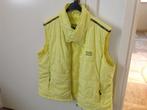 Falino adventure bodywarmer maat L maat42, Ophalen, Geel, Maat 42/44 (L), Zo goed als nieuw