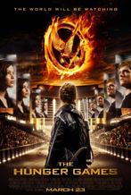 DVD - The hunger games (2012), Vanaf 12 jaar, Science Fiction, Zo goed als nieuw, Verzenden