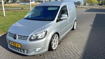 Volkswagen Caddy 1.6 2012 rotiform schroefset gti… beschikbaar voor biedingen