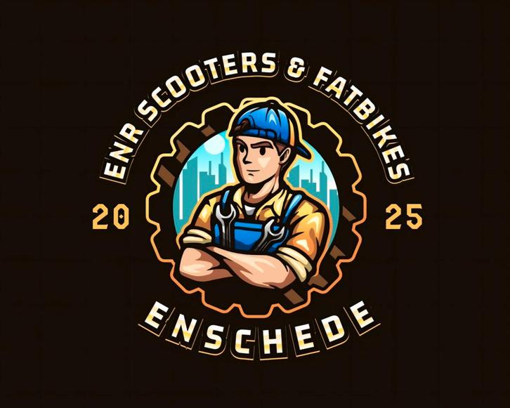 Scooter Service & Onderhoud, Fietsen en Brommers, Brommeronderdelen | Algemeen, Nieuw, Overige typen, Ophalen of Verzenden