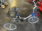 3 wieler driewieler in goede staat super licht in gewicht, Gebruikt, -, -, Ophalen of Verzenden