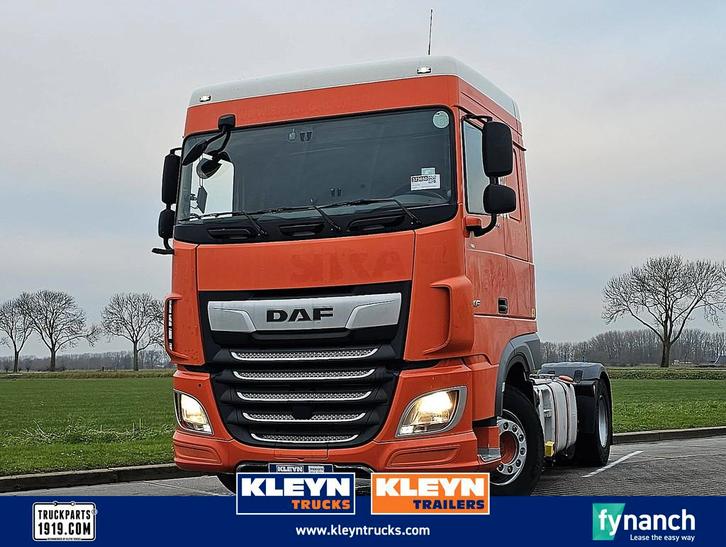 DAF XF 450, Auto's, Vrachtwagens, Bedrijf, Te koop, ABS, Airconditioning, Centrale vergrendeling, Cruise Control, Elektrische buitenspiegels