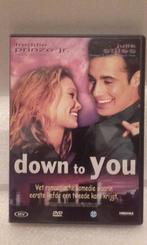 dvd down to you (Z96-24), Cd's en Dvd's, Dvd's | Komedie, Ophalen of Verzenden, Actiekomedie, Zo goed als nieuw