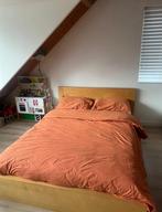 Gratis bed 1.40cm ophalen in Berlicum, Ophalen, Zo goed als nieuw