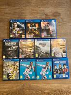 11 PlayStation 4 spellen, Ophalen of Verzenden, Zo goed als nieuw, Sport, 3 spelers of meer