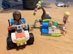 Lego Dierenkliniek reddingsbuggy 41442, Ophalen of Verzenden, Zo goed als nieuw, Complete set, Lego