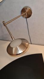 Dimbare Bureaulamp, Ophalen, Zo goed als nieuw, Metaal, Modern