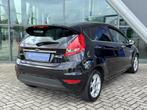 Ford Fiesta 1.4 Titanium Automaat / Stoelverwarming / Cruise, Euro 5, Gebruikt, Zwart, 4 cilinders
