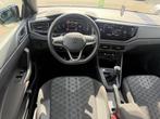Volkswagen Polo 1.0 TSI R-Line | navi | cruise control | r-l, Voorwielaandrijving, Euro 6, Blauw, Origineel Nederlands