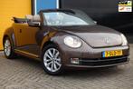 Volkswagen Beetle Cabriolet 1.2 TSI Design / AUT / Navi / Ec, Gebruikt, 4 stoelen, Bedrijf, Onderhoudsboekje