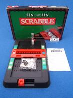 Scrabble één tegen één nr. 52423-01, Ophalen, Zo goed als nieuw
