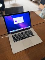 Apple MacBook Pro 15" Retina 2015 - met snelle SSD 512GB, Computers en Software, Apple Macbooks, MacBook Pro, Gebruikt, 2 tot 3 Ghz
