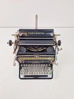 Vintage Wanderer Continental typemachine 1922 Germany, Diversen, Typemachines, N, Ophalen of Verzenden, N, N