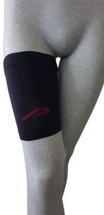 PROTECTIVE Leg Tubes (Strong) Compressie Bovenbeen S -55%!!!, Zwart, Nieuw, Ophalen of Verzenden, Protective (by O-Motion)