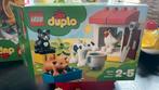 Duplo boederij diertjes 10870, Kinderen en Baby's, Speelgoed | Duplo en Lego, Ophalen of Verzenden, Zo goed als nieuw, Duplo