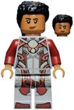 NIEUW lego MARVEL poppetje minifig minifiguur MAKKARI, Ophalen of Verzenden, Nieuw, Lego