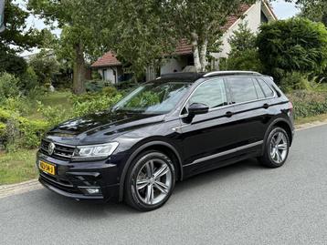 Volkswagen Tiguan 2.0 TSI 4Motion 190PK DSG R-Line•Pano• beschikbaar voor biedingen