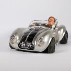 Shelby Cobra 427 S/C Silver Miniature Car - Incl.Garantie (I