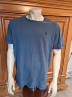 ZGAN!! - Ralph Lauren - T-Shirt, Maat XL., Kleding | Heren, T-shirts, Blauw, Ralph Lauren, Maat 56/58 (XL), Ophalen of Verzenden