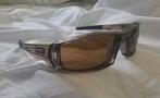 Oakley Eyepatch bruin (rootbeer), Gebruikt, Zonnebril, Bruin, Ophalen of Verzenden