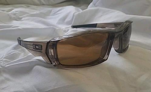 Oakley Eyepatch bruin (rootbeer), Sieraden, Tassen en Uiterlijk, Zonnebrillen en Brillen | Heren, Gebruikt, Zonnebril, Oakley