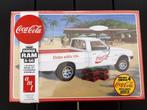 AMT Dodge Ram `80 Coca Cola Pickup,1/25, nw in doos in folie, Hobby en Vrije tijd, Modelbouw | Auto's en Voertuigen, Nieuw, Overige merken