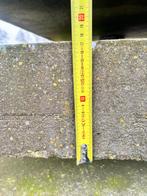 Gebruikte betonplaten, 120x120cm, 17,5cm dik, Gebruikt, Overige typen, Ophalen of Verzenden, 10 m² of meer