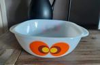 Ovenschaal Scott Mainz Jena glas vintage, Ophalen of Verzenden