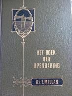 Ds. F. Mallan- Het Boek der Openbaring deel 1, Ophalen of Verzenden, Gelezen, Christendom | Protestants