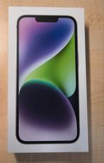 iPhone 14 Paars – 128GB – met veel Accessoires!, Ophalen of Verzenden, Paars, 128 GB, IPhone 14