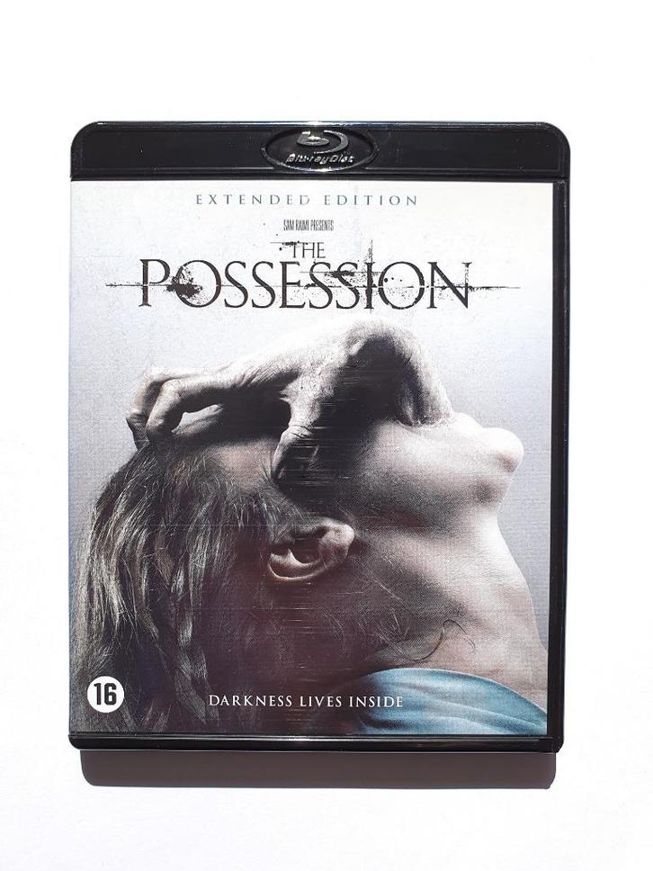 The Possession, Cd's en Dvd's, Blu-ray, Zo goed als nieuw, Horror, Ophalen of Verzenden