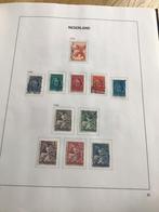 Nederland gestempeld 1945-1969 compleet, Postzegels en Munten, Postzegels | Volle albums en Verzamelingen, Nederland, Ophalen of Verzenden