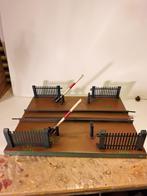 Te koop Treinbaan overgang. 0-spoor. Märklin, Hobby en Vrije tijd, Modeltreinen | Overige schalen, Wisselstroom, Gebruikt, Rails