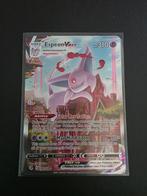 Espeon vmax 270/164, Ophalen of Verzenden, Zo goed als nieuw, Losse kaart