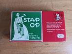 stap op, fiets spel, voor de fietser onder ons, Hobby en Vrije tijd, Gezelschapsspellen | Kaartspellen, Een of twee spelers, Ophalen of Verzenden