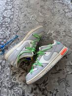 Off white nike dunk low, lot 26/50 maat 42, Kleding | Heren, Schoenen, Ophalen of Verzenden, Zo goed als nieuw