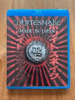 Whitesnake - Made In Japan blu-ray, Ophalen of Verzenden, Zo goed als nieuw, Muziek en Concerten