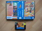 Donald Duck Maui Mallard Sega Mega Drive Megadrive, Spelcomputers en Games, Gebruikt, 1 speler, Ophalen of Verzenden, Vanaf 3 jaar