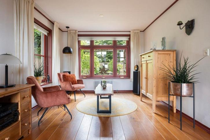 Eikenhouten Vloer - Brede Planken, Herplaatsbaar!, Huis en Inrichting, Stoffering | Tapijten en Kleden, Ophalen