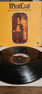Meatloaf Stoney & Meatloaf LP - 1979 Holland, Ophalen of Verzenden