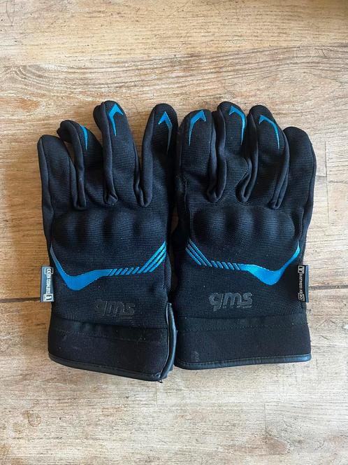 GMS Jet City Motorhandschoenen, Motoren, Kleding | Motorkleding, Handschoenen, Dames, Heren, Tweedehands, Ophalen of Verzenden